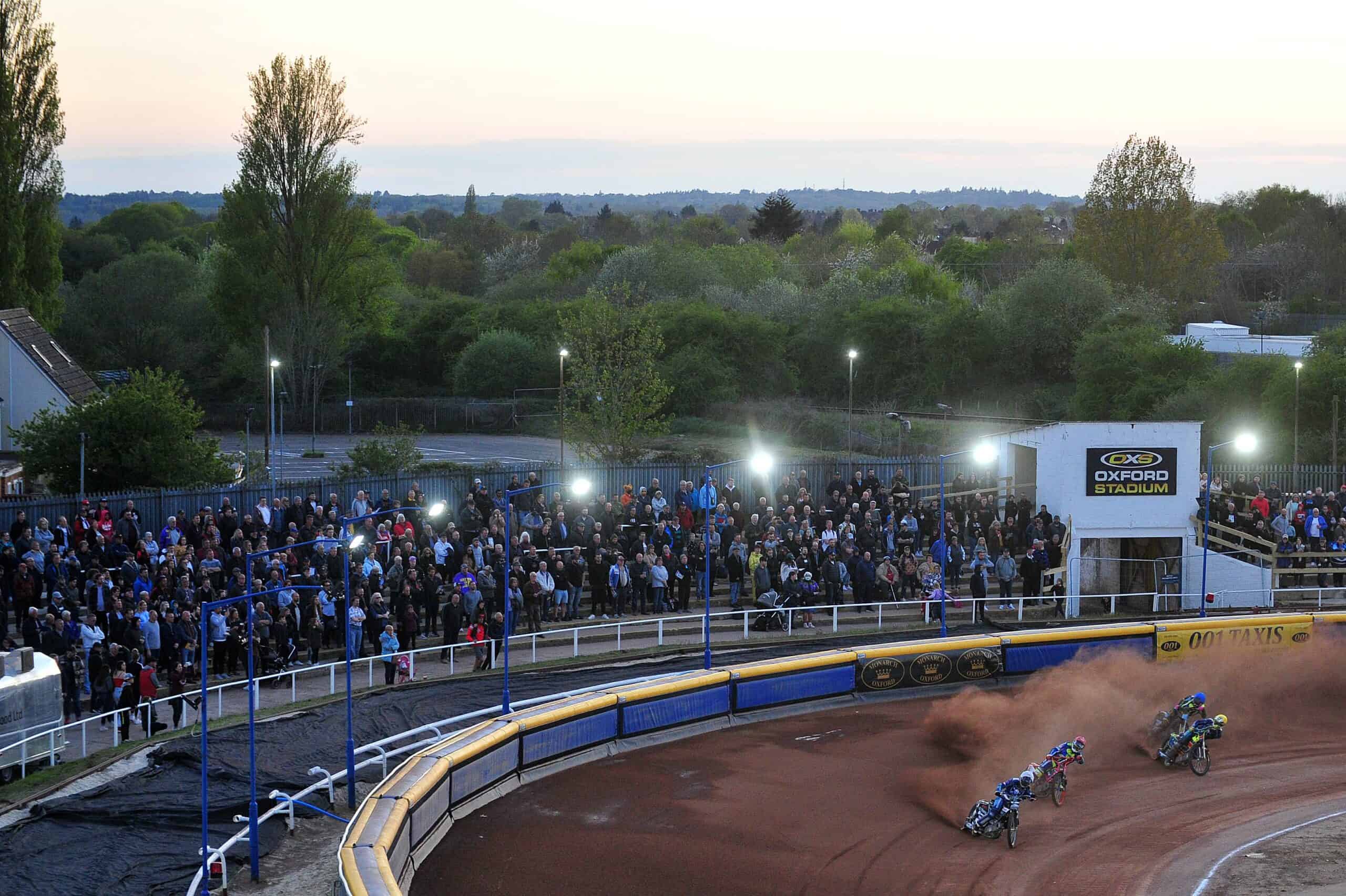 Speedway 2023 admission prices confirmed (and U16s go FREE!) Oxford