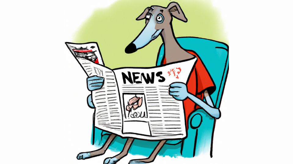 Greyhound news